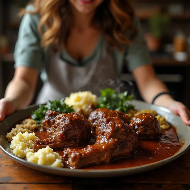 Beef Neck Bones