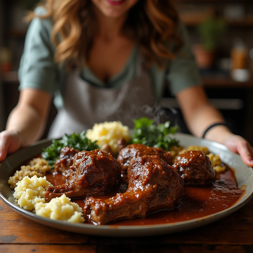Beef Neck Bones