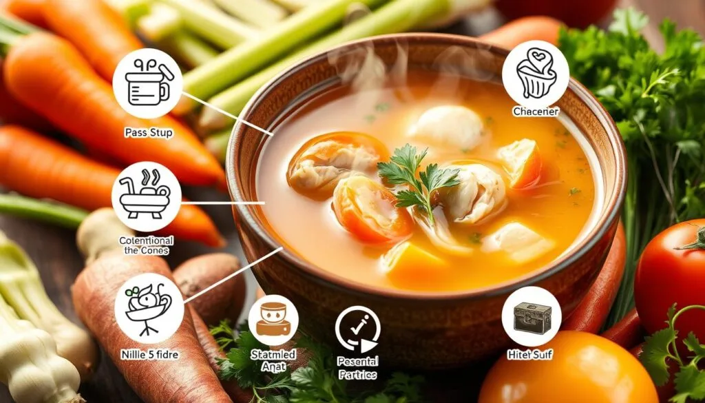 Chicken Soup Nutritional Facts Chicken Soup Nutritional Facts