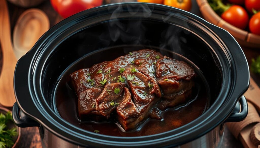 Tender cube steak in slow cooker Tender cube steak in slow cooker