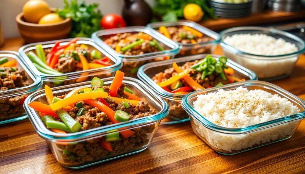bulgogi meal prep bulgogi meal prep