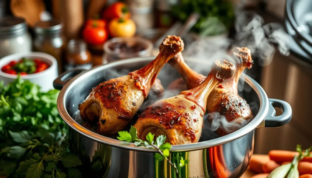 pressure cooker turkey necks pressure cooker turkey necks
