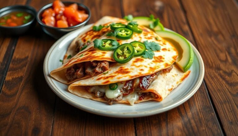 steak quesadillas recipe