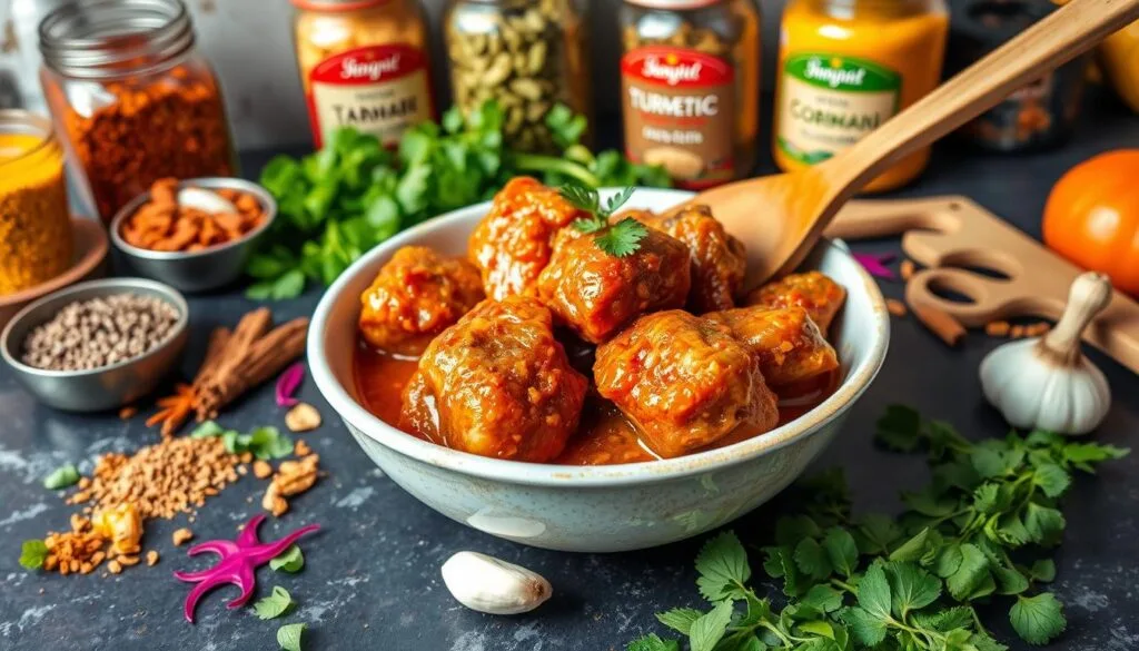Lamb Vindaloo Recipe