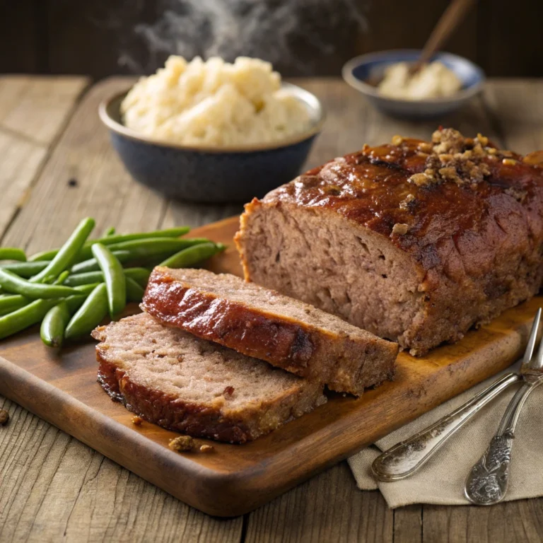 Lipton Meatloaf Recipe
