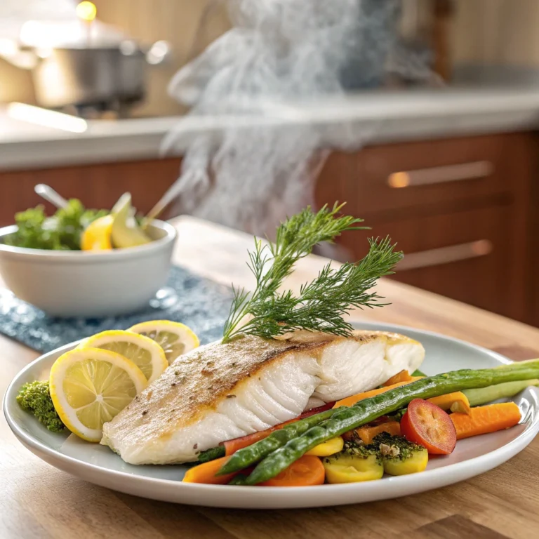 Barramundi Recipes