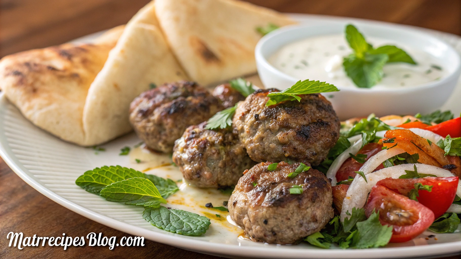 Ground Lamb Recipes