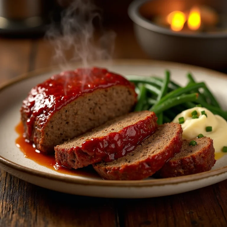Bobby Flay Meatloaf Recipe