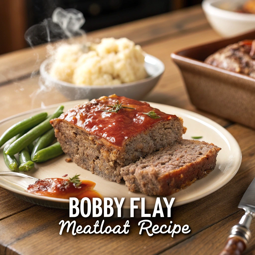 bobby flay meatloaf recipe