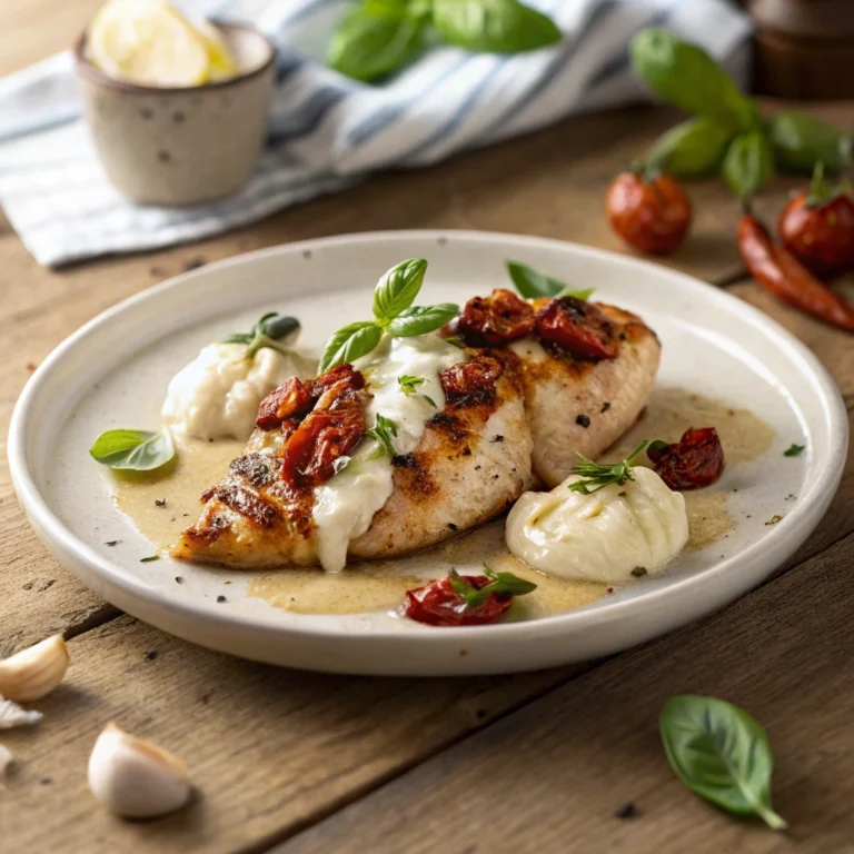 Chicken Bryan recipe