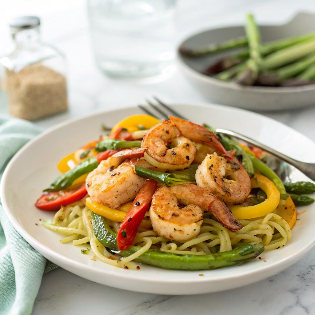 Low carb shrimp recipes