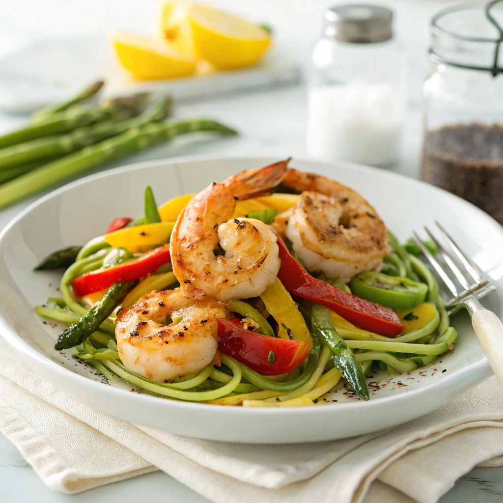Low carb shrimp recipes