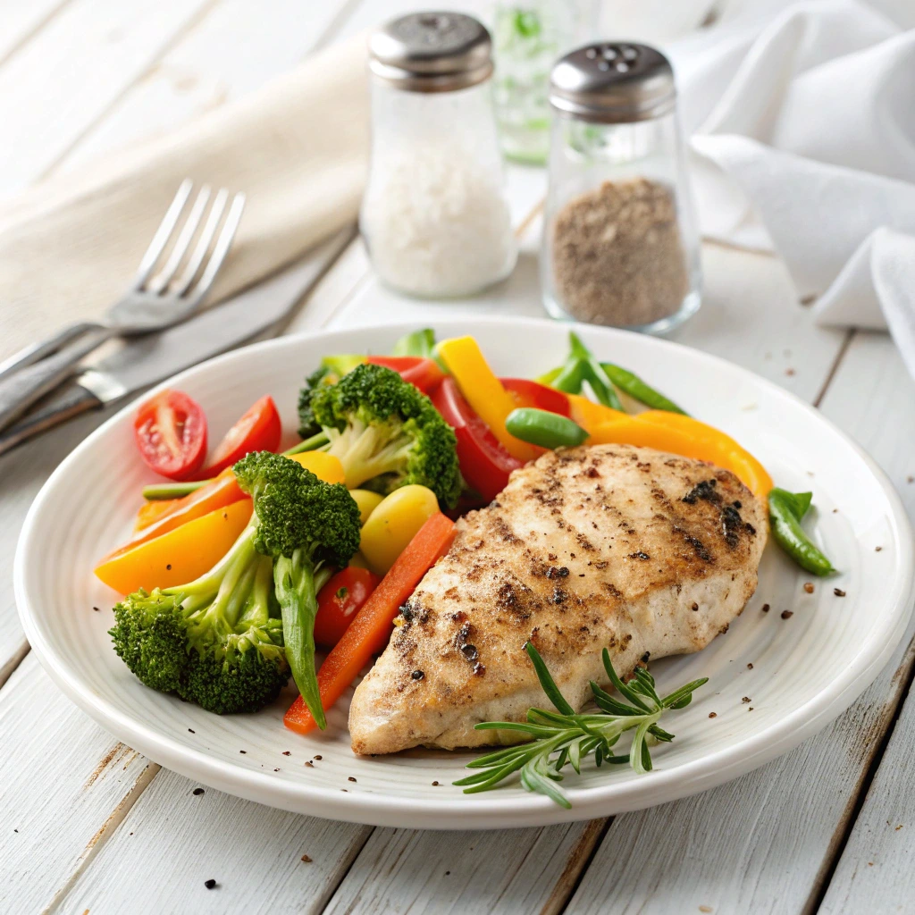 Low Sodium Chicken Recipes