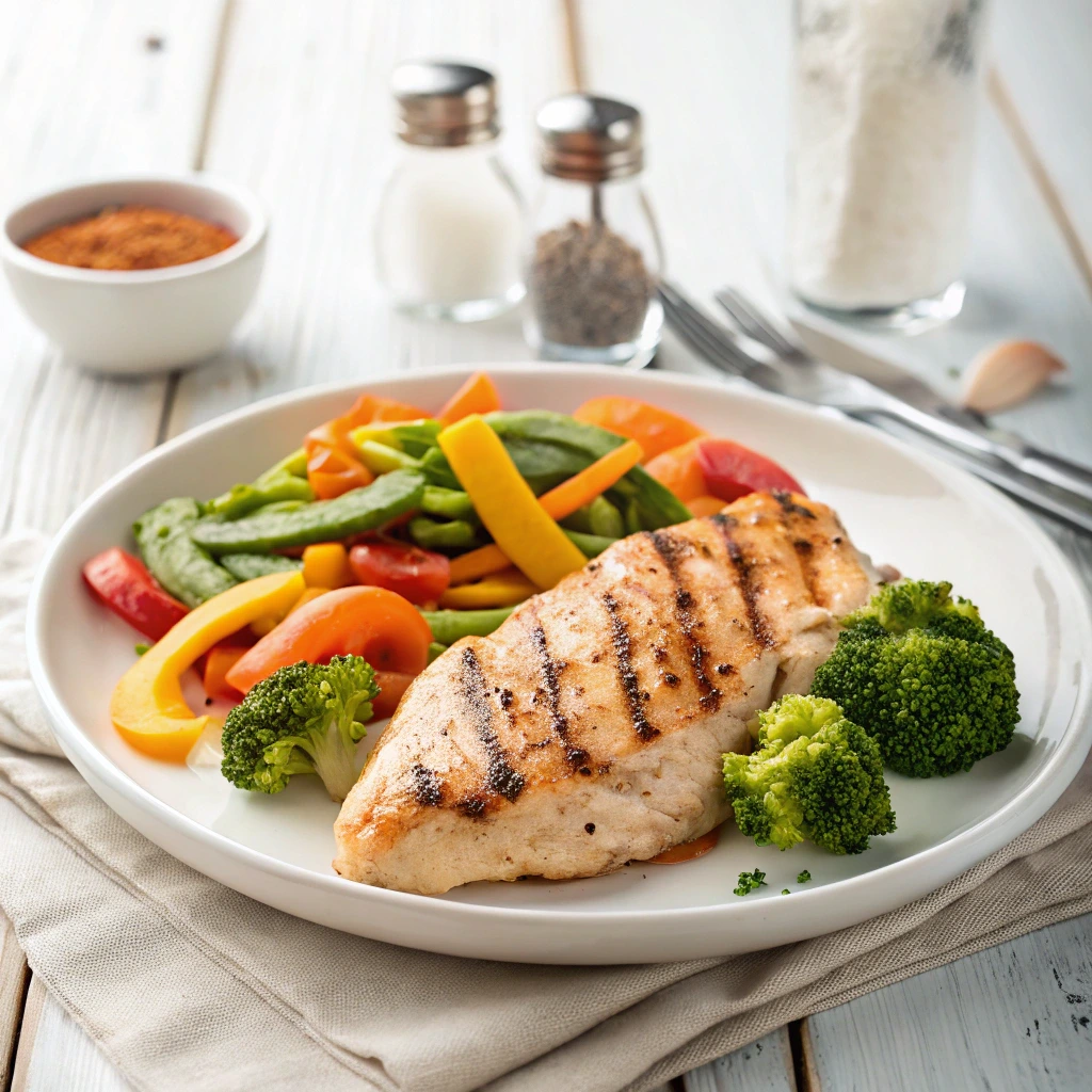 Low Sodium Chicken Recipes