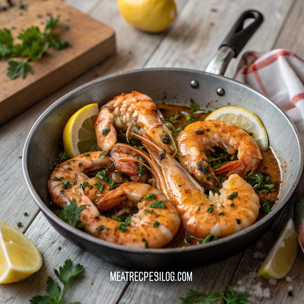 tiger shrimp recipe