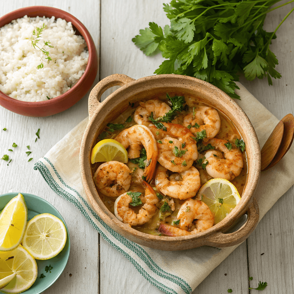 slow cooker shrimp recipes