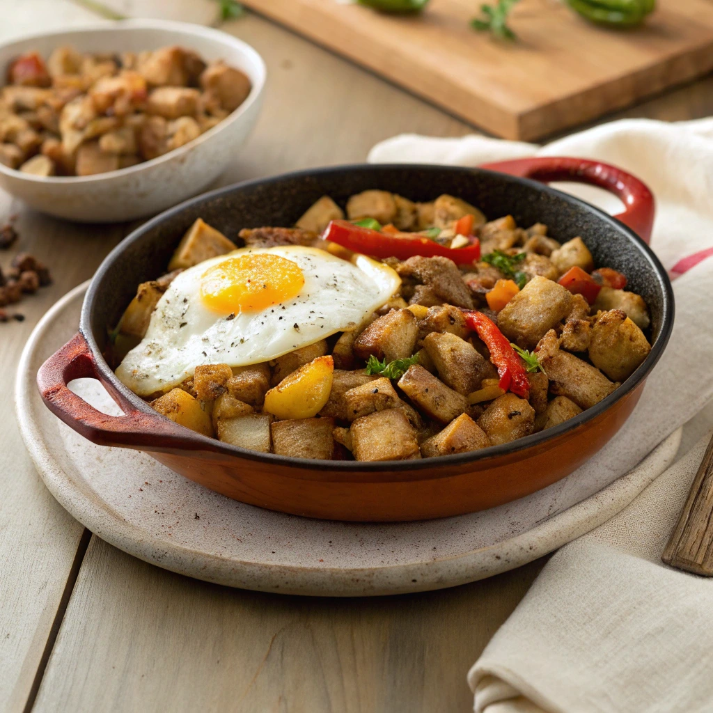 turkey hash recipe