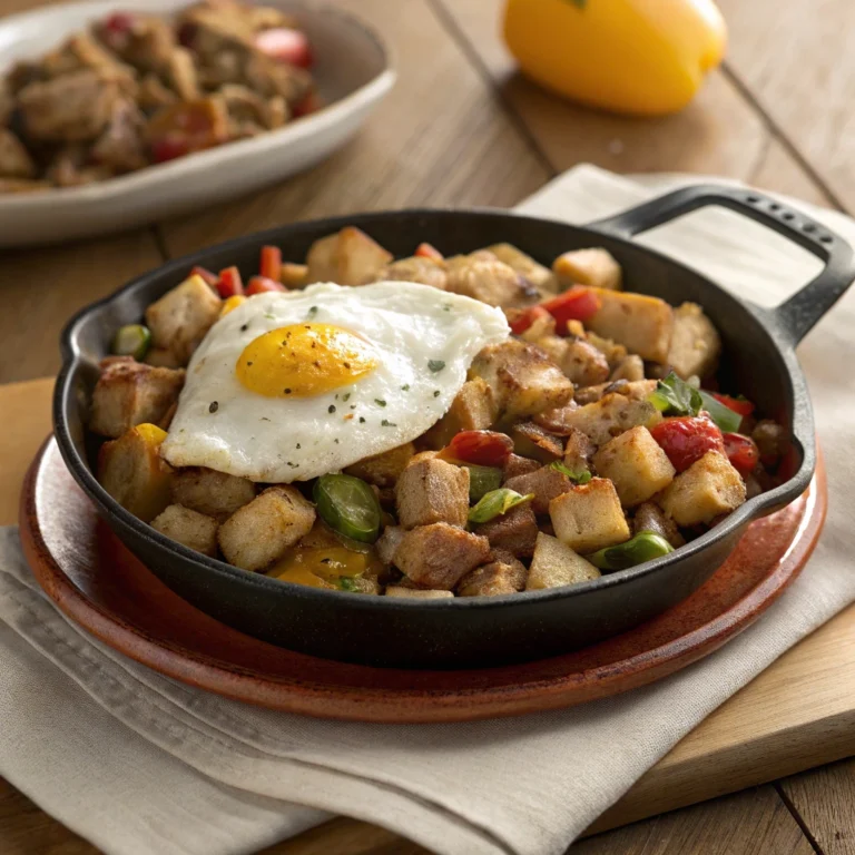turkey hash recipe