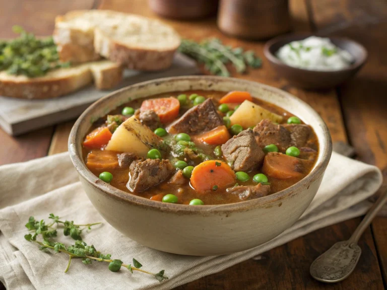 Lamb Stew Recipe